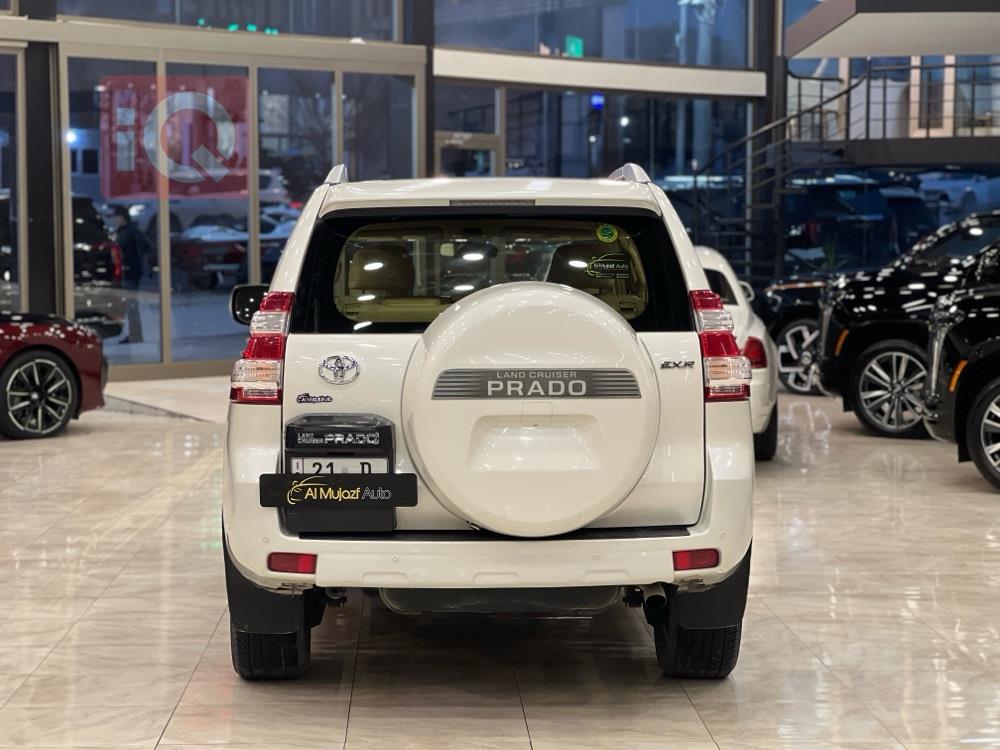 تويوتا لاندكروزر برادو